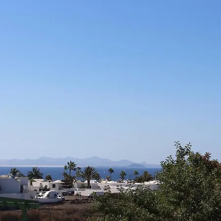 דירה La Vela Tías